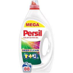 Persil Detergent Lichid 3.96L Color Active Gel 88Spalari