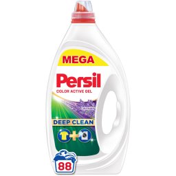 Persil Detergent Lichid 3.96L Color Active Gel Lavanda 88Spalari