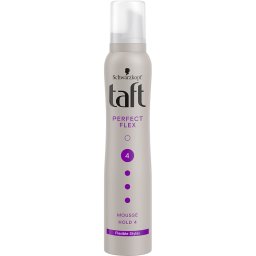 Taft Spuma Par 200Ml Perfect Flex