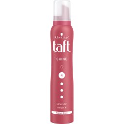 Taft Spuma Par 200Ml Shine