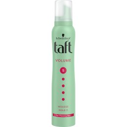 Taft Spuma Par 200Ml Volume Mega Strong
