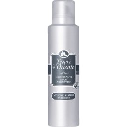 Tesori D Oriente Deodorant 150Ml White Musk
