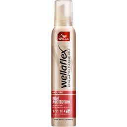 Wellaflex Spuma Par 200Ml Heat Protect