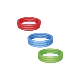 BESTWAY PISCINA GONFLABILA 3 INELE 122X25 CM ProVoyage Vacation