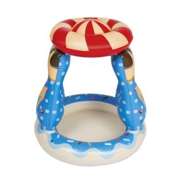 BESTWAY PISCINA JOACA GONFLABILA CANDYVILLE 91X91X89 CM ProVoyage Vacation