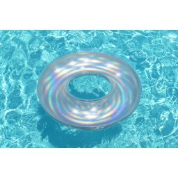 BESTWAY COLAC INOT GONFLABIL IRIDESCENT 107 CM ProVoyage Vacation