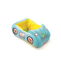 BESTWAY MASINA DE CURSE GONFLABILA BALL PIT ProVoyage Vacation