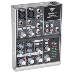 MIXER AUDIO 4 Azusa CANALE