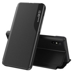 Husa Husa pentru Xiaomi Redmi 9A / Redmi 9AT - Techsuit eFold Series - Black