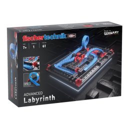 Kit STEM Construieste si joaca Labirint Fischertechnik