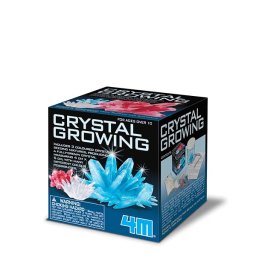 Kit experimente de crescut cristale, model Crystal Growing, 4M