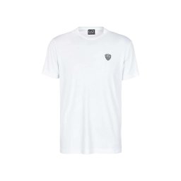 EA7 T-Shirt 8NPT16PJRGZ 1100 white