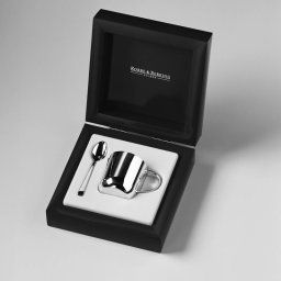 Set cana si lingurita argint masiv Robbe & Berking Alta RB05003 Argint pentru copii Robbe & Berking