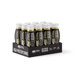Optimum Nutrition Optimum High Protein Shake 12 x 330 ml vanilie