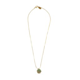 Fräulein Wunder Lanțuri 'Alice' auriu / verde