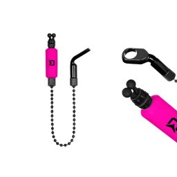 Swinger/indicator lanţ Delphin ROTA Chain, culoare violet, loc pentru starlet