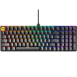 Tastatura GMMK 2 Full-Size - Fox switches US-Layout Black