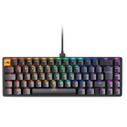 Tastatura GMMK 2 Compact - Fox Switches US-Layout Black