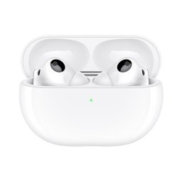 Casti in-ear FreeBuds Pro 3, True Wireless, Active Noise Cancelling, Ceramic White