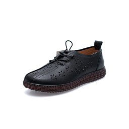 Pantofi casual Pass Collection pentru Femei Summer Shoe Lth J8J840007_A01-N