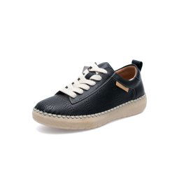 Pantofi casual Pass Collection pentru Femei Summer Shoe Lth J8J840013_A01-N