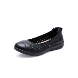 Pantofi casual Pass Collection pentru Femei Summer Shoe Lth M5M540009_C01-N
