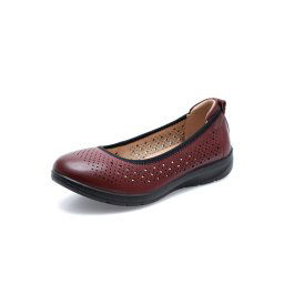 Pantofi casual Pass Collection pentru Femei Summer Shoe Lth M5M540009_D23-N