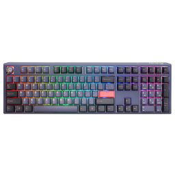 Tastatura One 3 Cosmic Blue Gaming RGB LED - MX-Red (US)