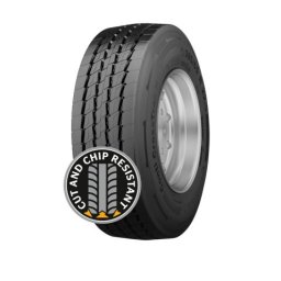 CONTINENTAL CROSSTRAC HT3 EU LRL 20PR 385/65R22.5 160K TRAILER ON / OFF