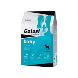 Golosi Probio Premium Baby Dog All Breeds cu Pui, 12 kg