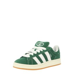 ADIDAS ORIGINALS Sneaker low 'Campus 00s' verde smarald / alb