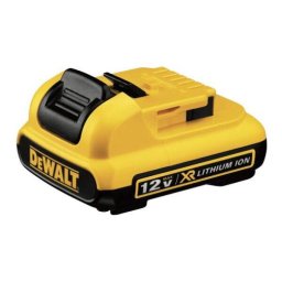 Acumulator DeWalt DCB127-XJ 12 V 2,0 Ah XR, Li-Ion