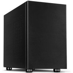 Carcasa IM-1 Pocket mATX Negru
