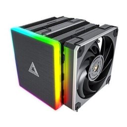 Metal DT24 PREMIUM, dual-tower, PWM, 6 heatpipes, TDP 270W, ARGB cover