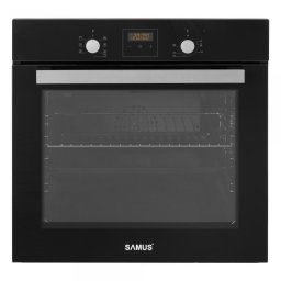 Cuptor SC639CEGV,clasa A, 62 litri, 6 functii