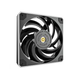 Metal120 PWM, ventilator de 120 mm, 800~1950RPM , Negru