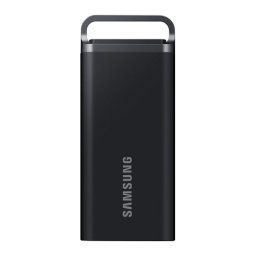SSD Extern T5 EVO 2TB USB 3.2 Negru