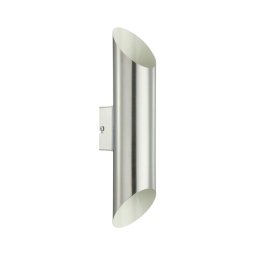 Aplică LED de exterior Eglo 55051 2xLED/3,7W/230V IP44