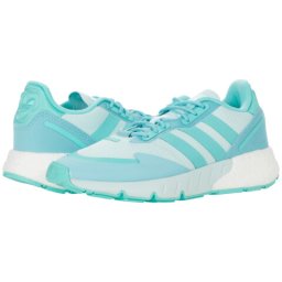 adidas Originals Kids ZX 1K Boost (Big Kid) Halo MintAcid MintMint Tone