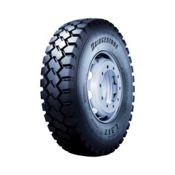 VARA BRIDGESTONE L317 EVO 13/80R22.5 158/156G