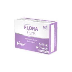 FLORA Care - 60 capsule
