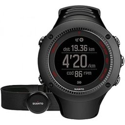 RESIGILAT! CEAS SUUNTO AMBIT3 RUN BLACK HR