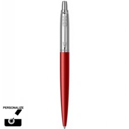 Pix personalizat Kensington Red CT Jotter Royal Parker