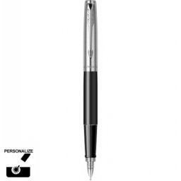 Stilou personalizat Jotter Royal Bond Street Black CT Parker