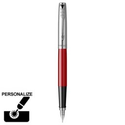 Stilou personalizat Jotter Original Standard Red CT Parker