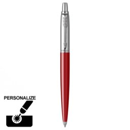 Pix personalizat Jotter Original Standard Red CT Parker
