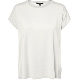 VERO MODA Tricou 'VMAva' alb