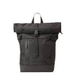 STRELLSON Rucsac 'Northwood Eddie' negru