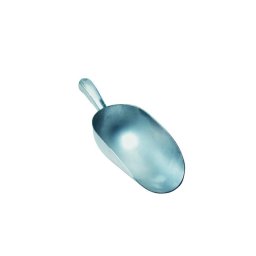 Scafa cu Baza Rotunjita 100 g, Aluminiu