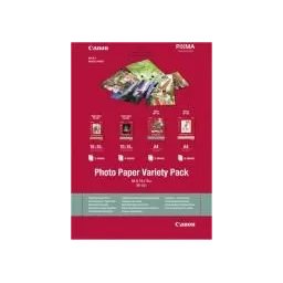 Hartie photo CANON VP101SA4 PH PAPER VARIETY A4-10X15